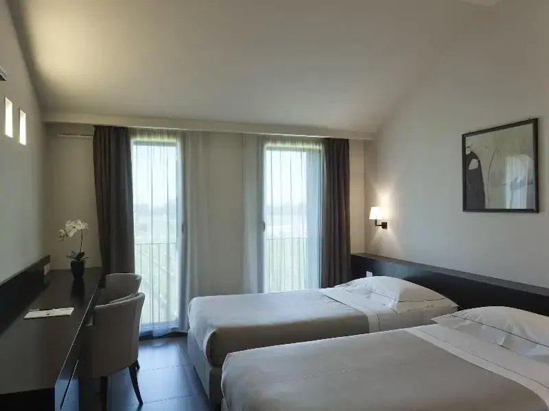 Casalgrande Hotel - Chambres