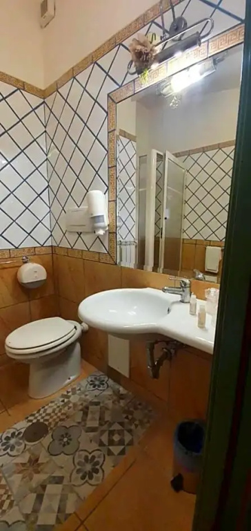 Hotel Santa Caterina - Chambres