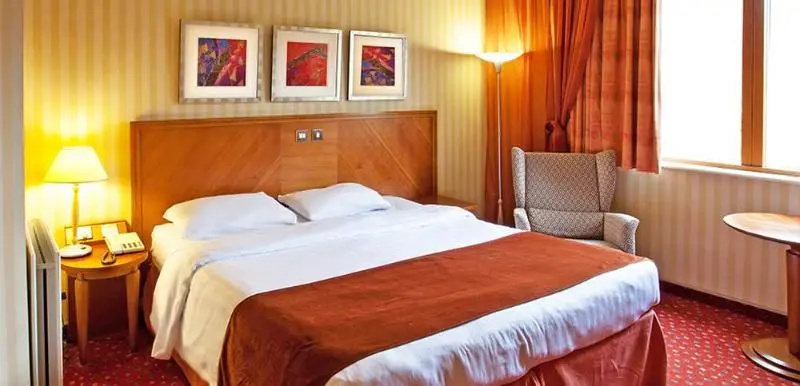 Daresbury Park Hotel - Chambres