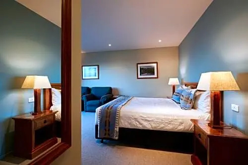 Manakau Lodge - Chambres