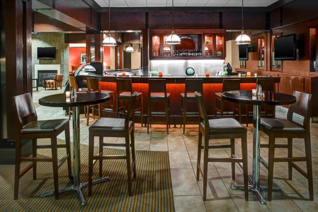 Four Points by Sheraton Huntsville Airport - Général