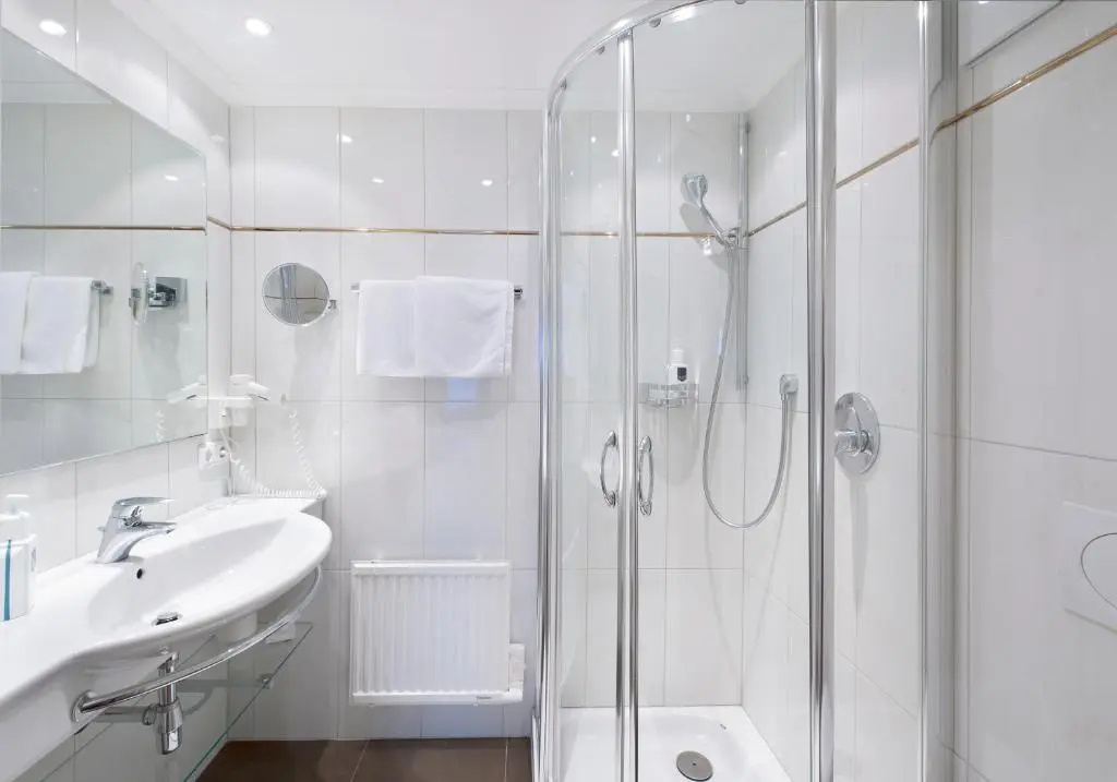 Hotel Goldener Loewe - Chambres