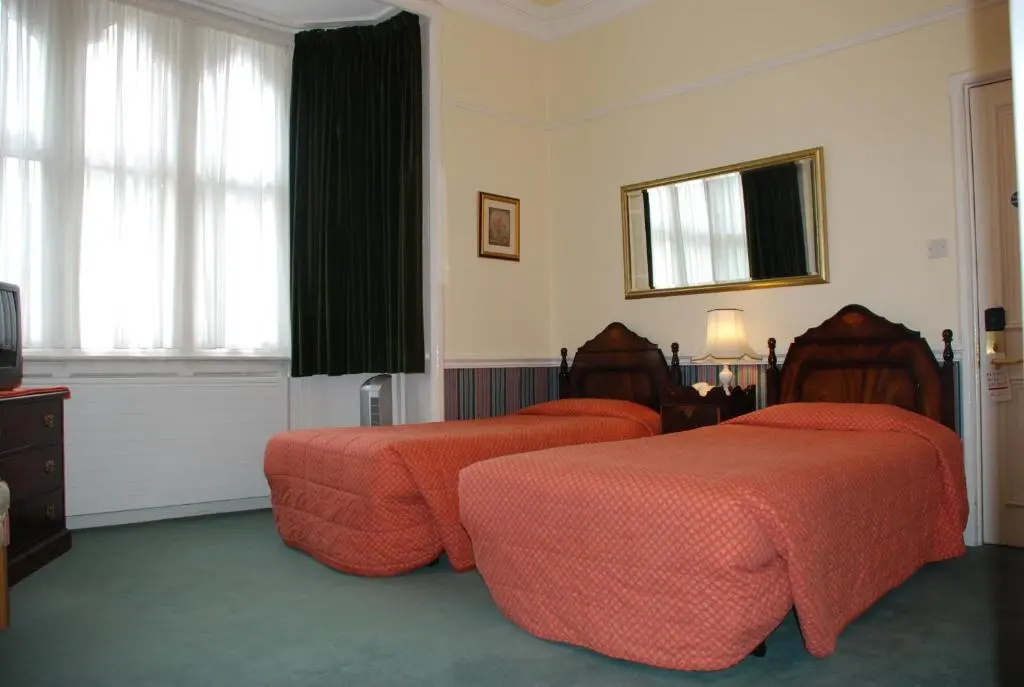 Beech House Hotel - Chambres