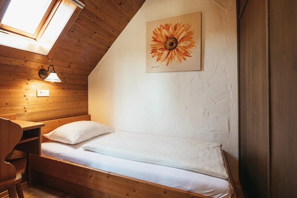 Naturel Hoteldorf Seeleitn - Chambres