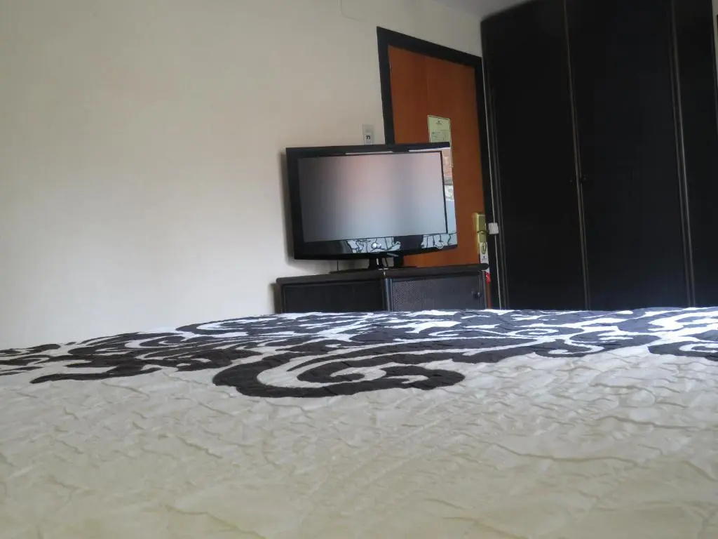 Hotel Santa Anna - Chambres