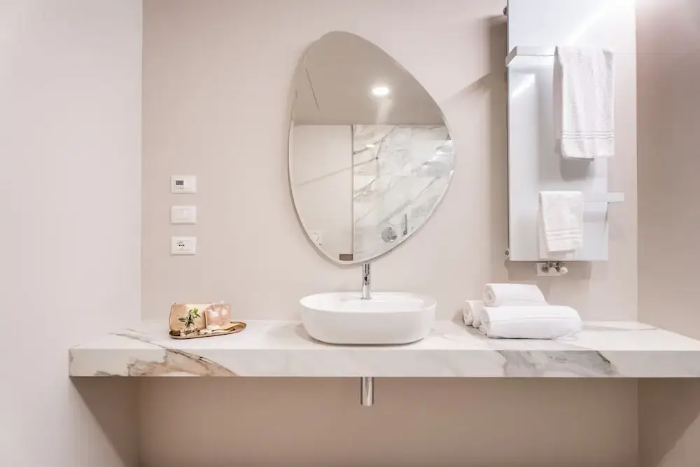 Hotel Diana - Chambres