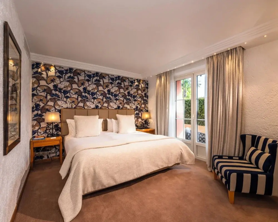 Hotel Byblos Saint-Tropez - Général