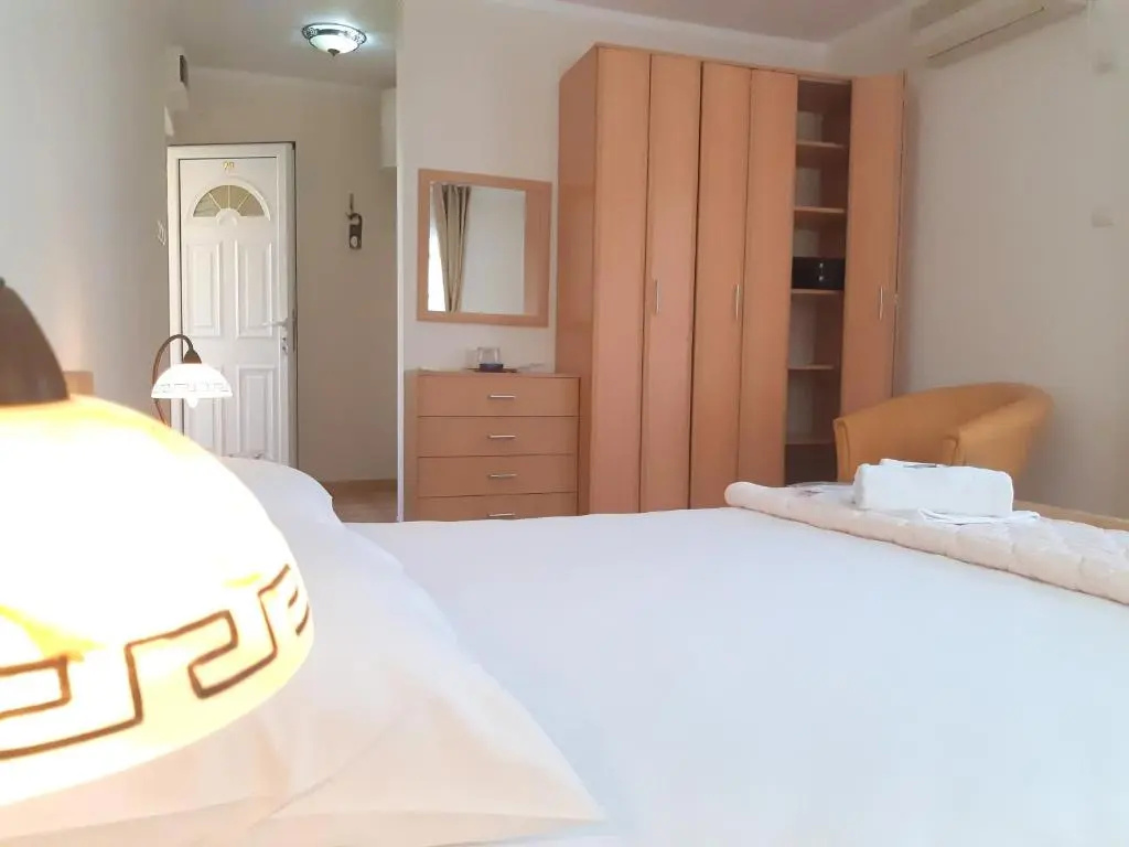 Garni Hotel Koral - Chambres