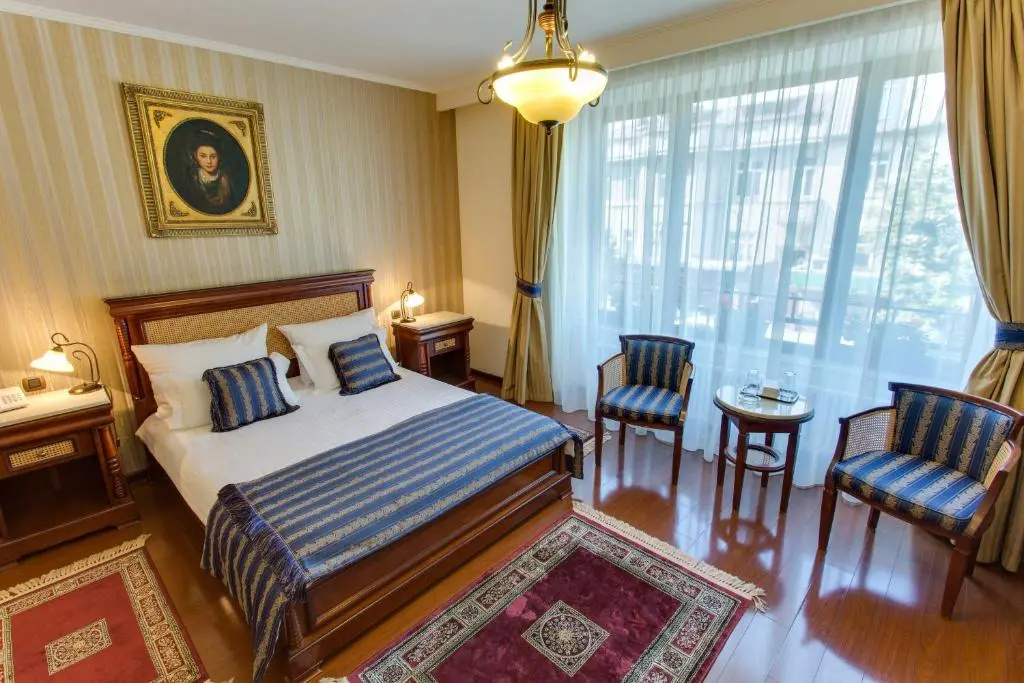 Vila Paris Boutique - Chambres