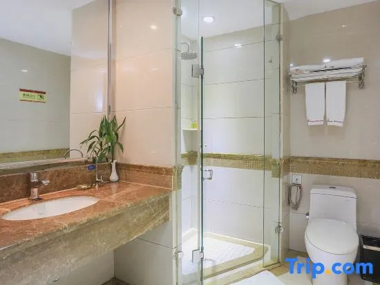 Jinhuayue International Hotel - Général