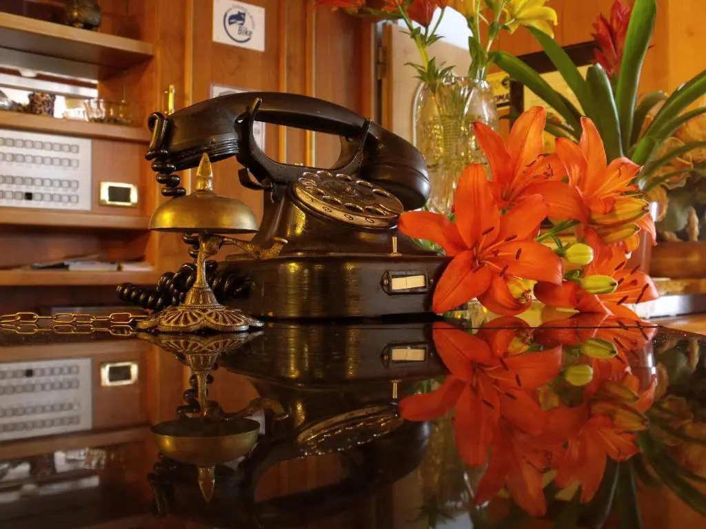 Hotel Regina Elena - Chambres