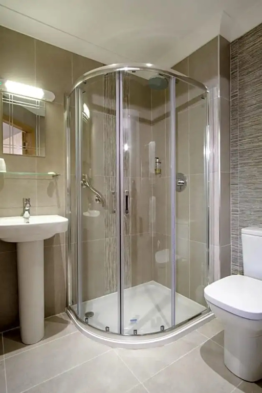 The Victoria Hotel - Chambres