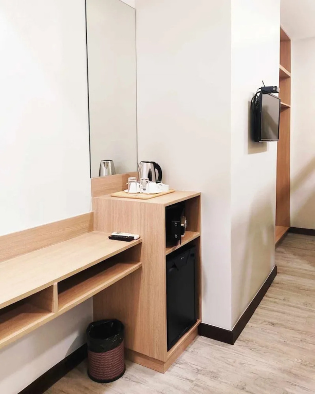 Altaroca Mountain Resort Antipolo - Chambres