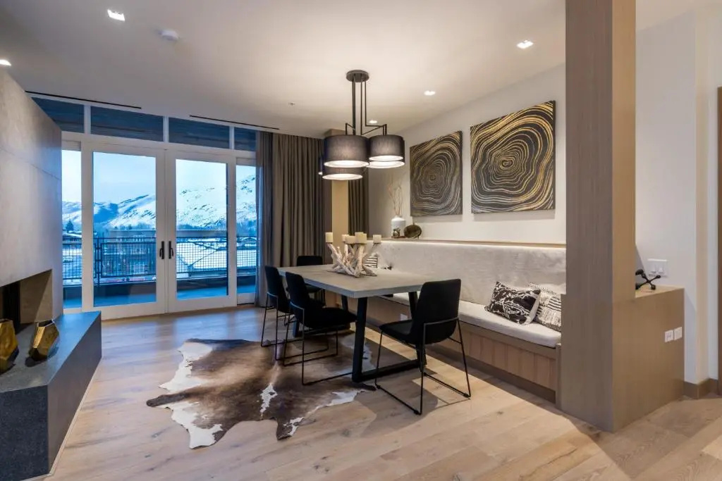 Limelight Hotel Ketchum - Chambres