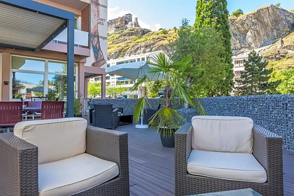 Hotel Castel - Chambres