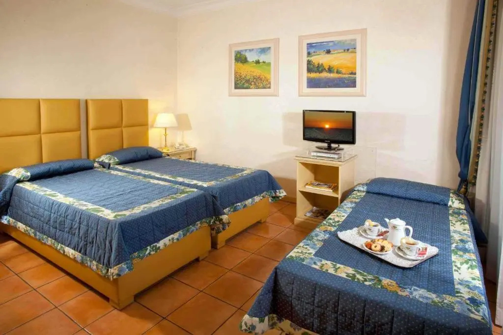Piccolo Borgo - Chambres