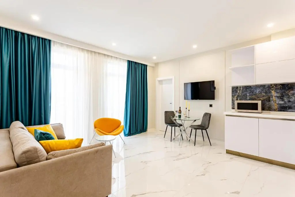 Orden Apart Hotel — фото