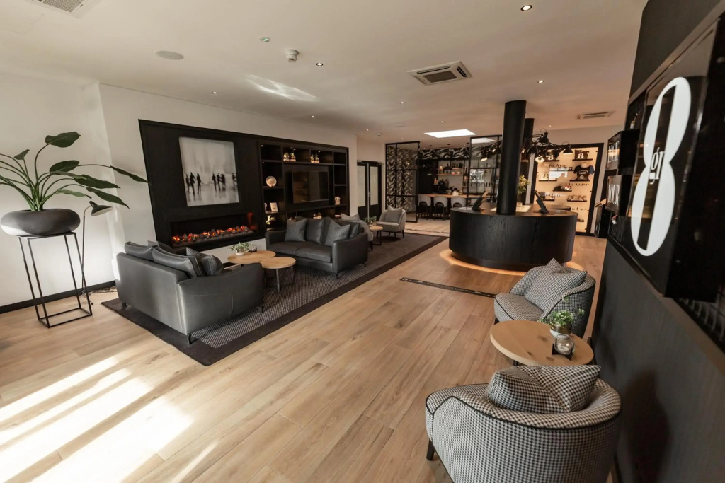 Gr8 Hotel Bodegraven - фото 2