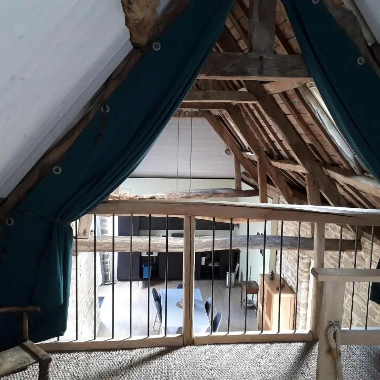 Maison de charme Finistere 4 personnes