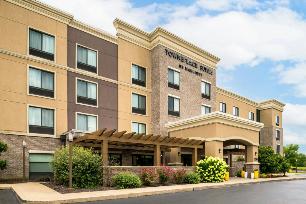 TownePlace Suites by Marriott Lexington South/Hamburg Place