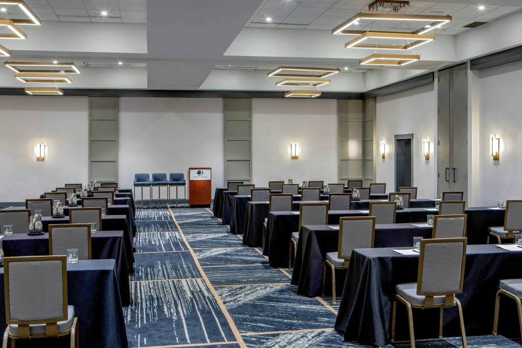 DoubleTree by Hilton Washington DC North/Gaithersburg - Général
