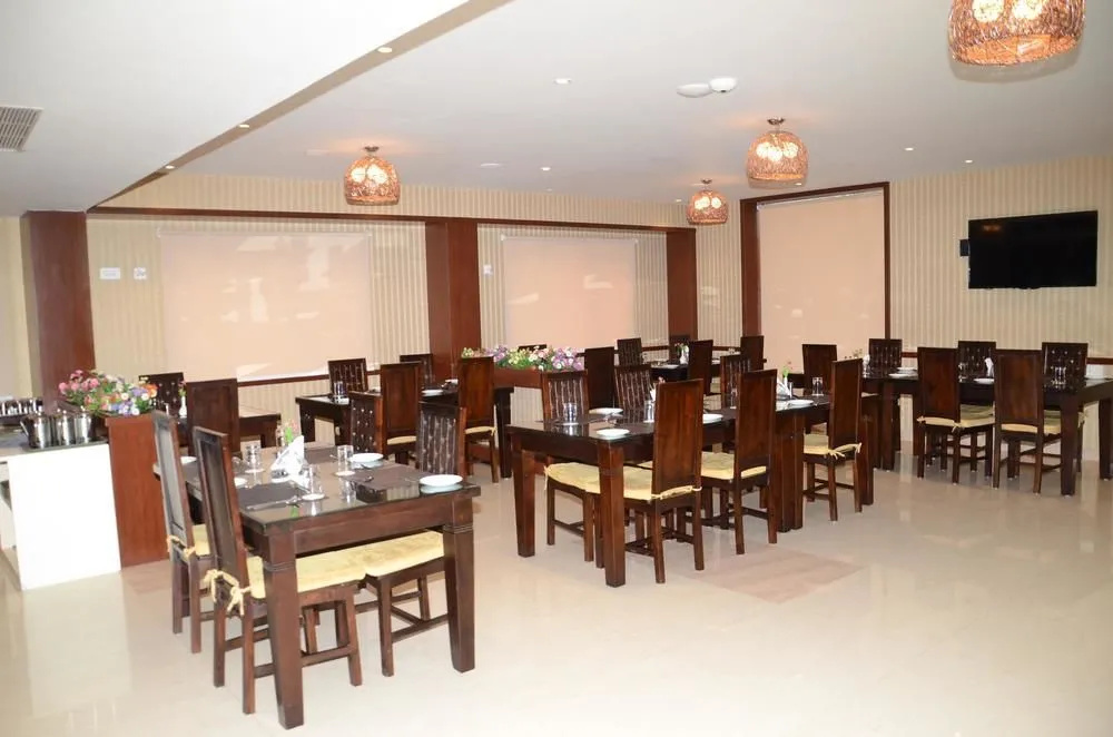 Hotel Ashwa Park - фото 17