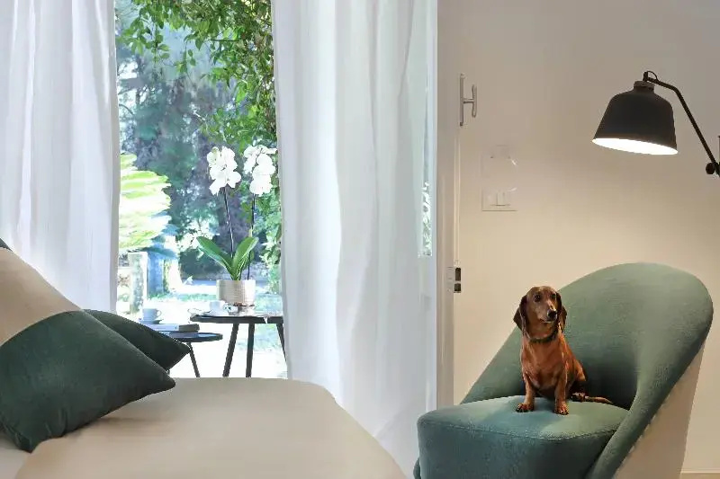 1 Bedroom Standard Double room (full double bed)