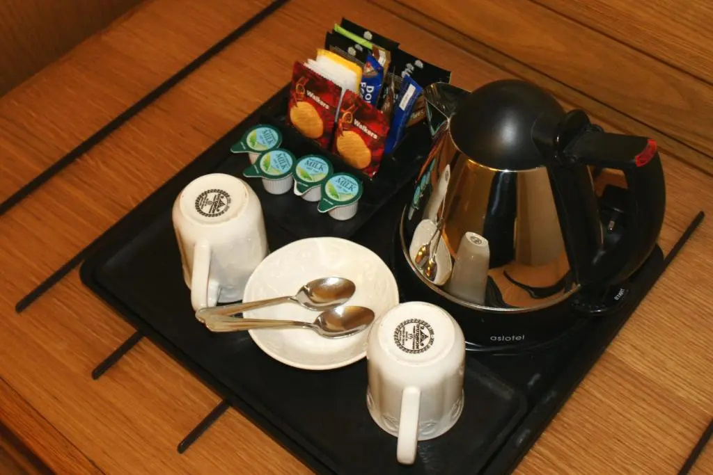 Hilton Leicester Hotel - Chambres