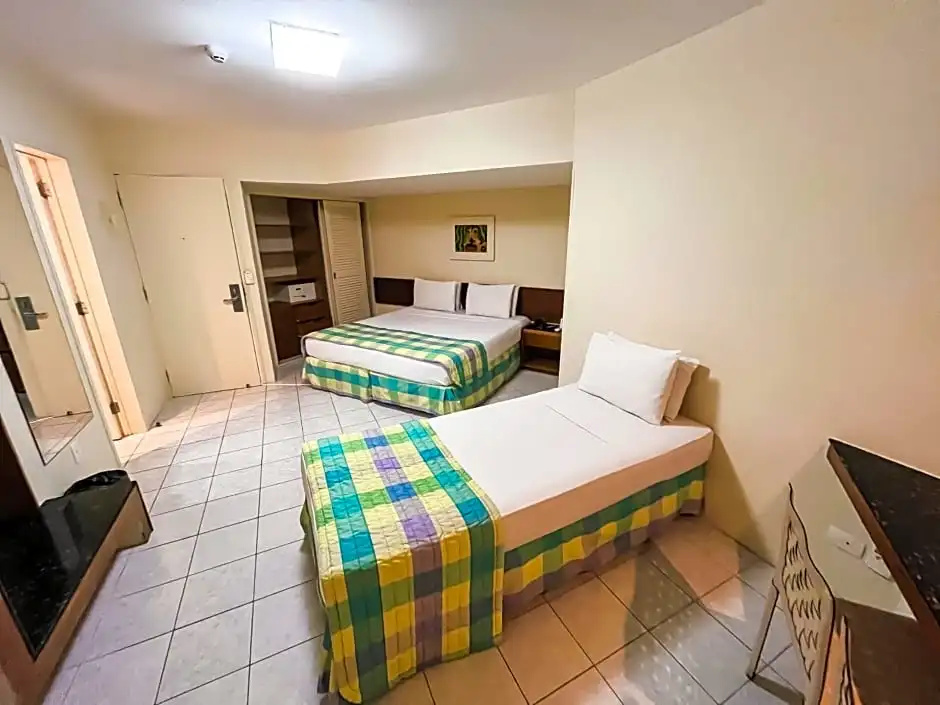 Euro Suíte Recife By Nacional Inn - Chambres
