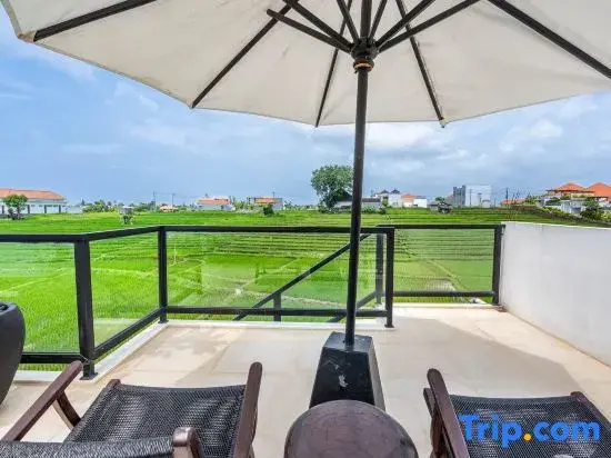 The R Villa Patuha