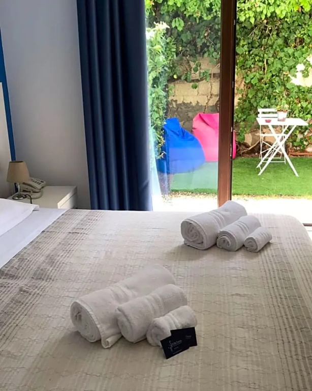 Hotel Villa Sveva - Chambres