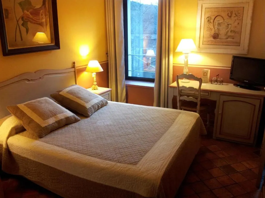 Hotel du Poète - Chambres