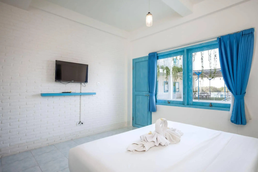 Paras Paros Marina Lodge - Général