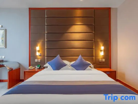 Kaisheng Meiji Hotel- Yichang - Chambres