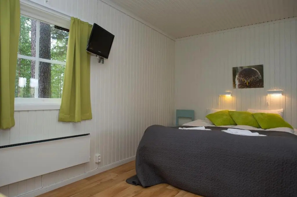 Granö Beckasin - Chambres