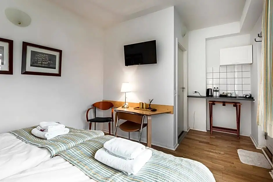Copenhagen Airport Hotel - Chambres