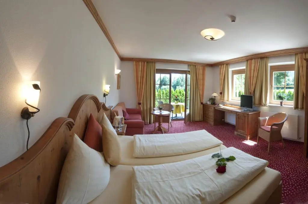 Bergland - Chambres