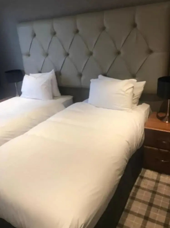 Standard Double room (twin beds)