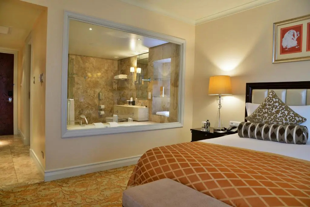 Taj Cape Town - Chambres