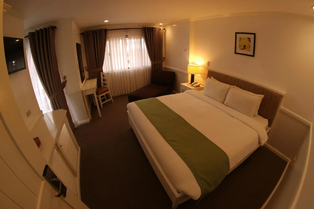 Executive room