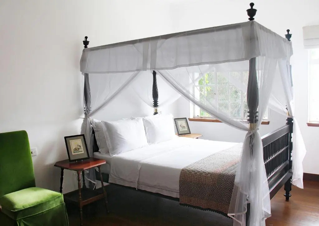 The Planters House - Chambres