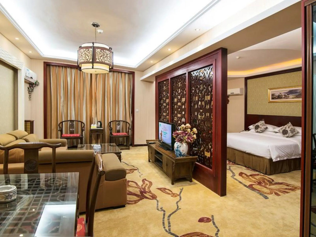 Vienna Hotel Yangzhou Wen Chang Ge Branch - Général