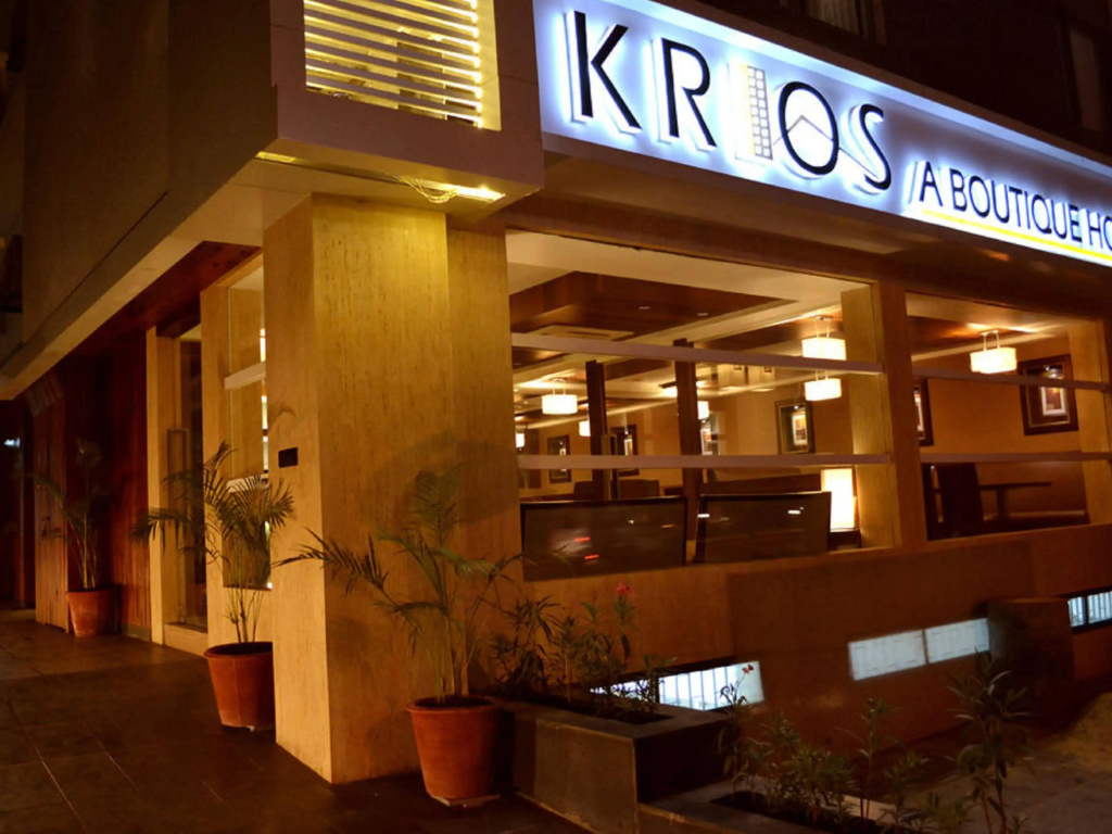 Krios Hotel
