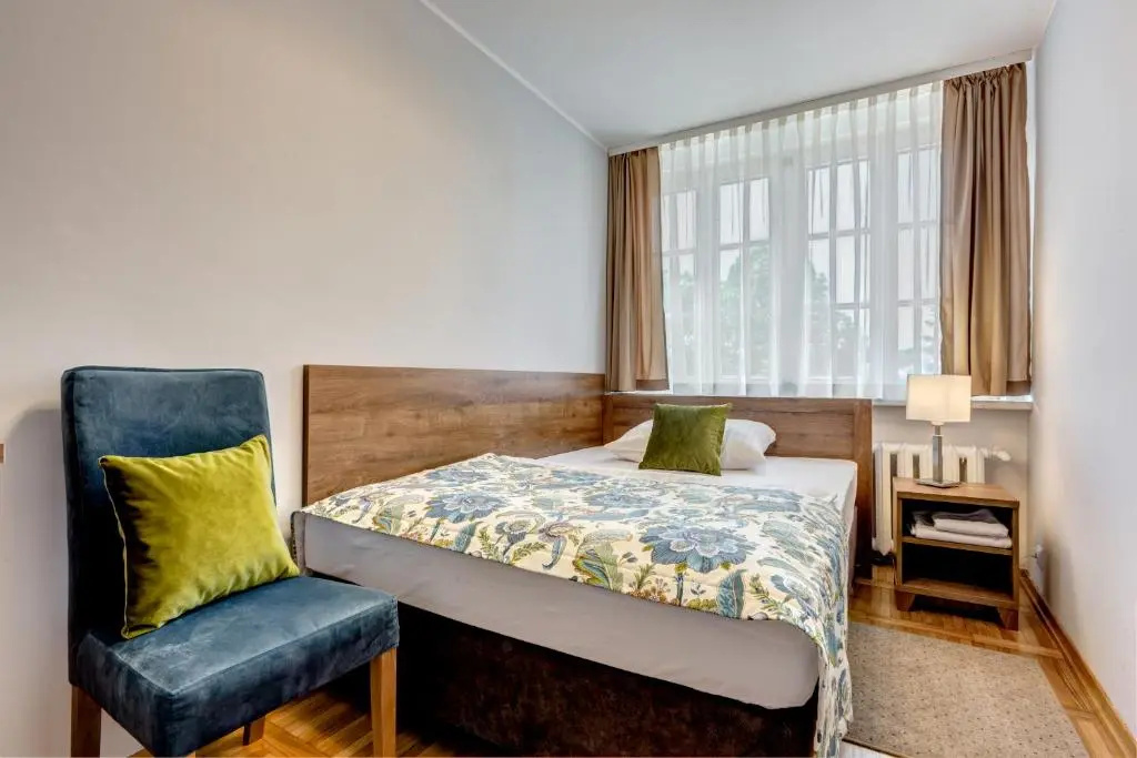 Hotel Książ - Chambres
