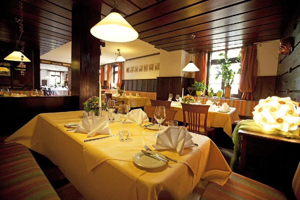 Hotel Lamm Hebsack - Général