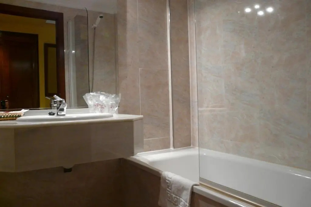 Hotel IDH Angel - Chambres