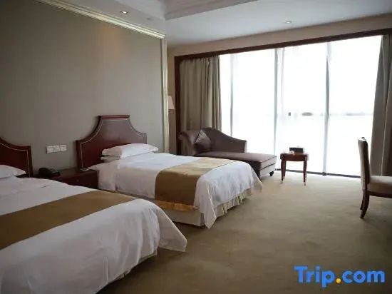 Anyang Huaqiang Nuohuating Hotel (Cultural and Sports Center Stadium) - Chambres