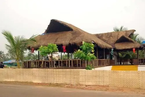 Morjim Breeze Resort in Morjim