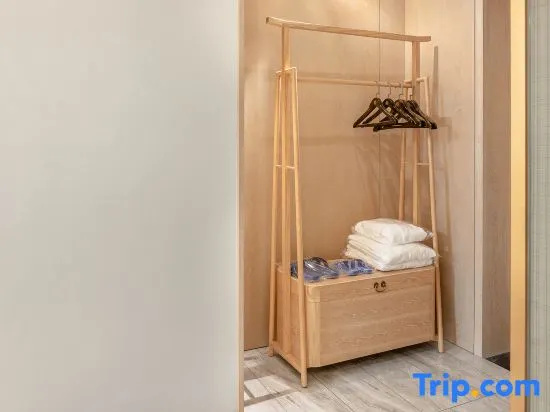 Haiyi Hotel - Chambres
