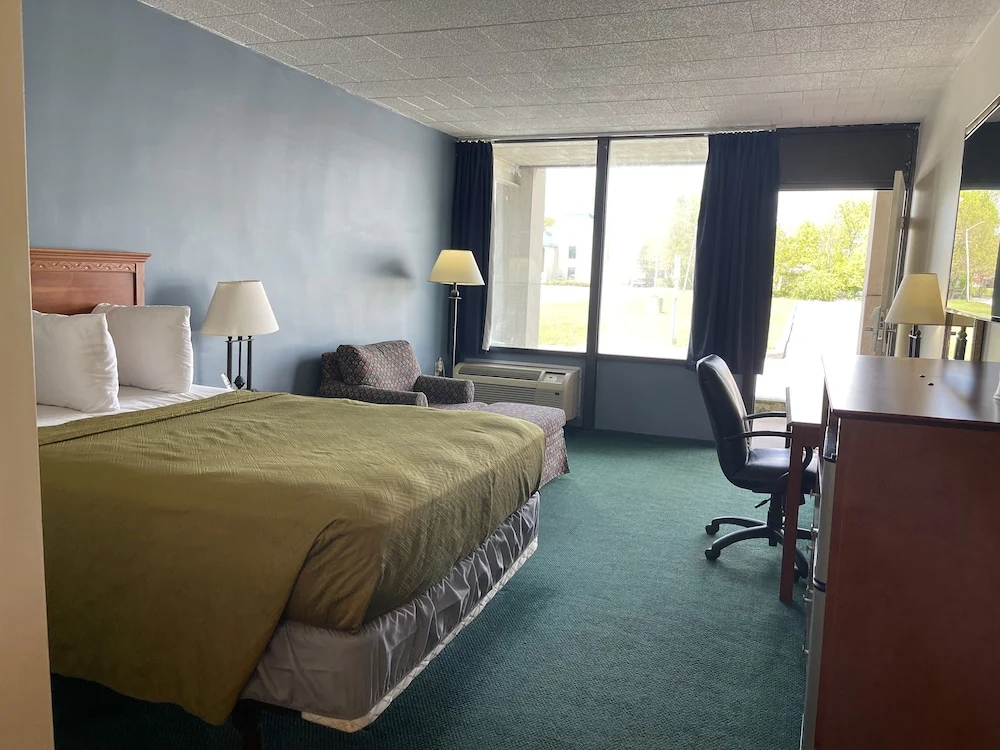 Horseshoe Curve Lodge — фото 2